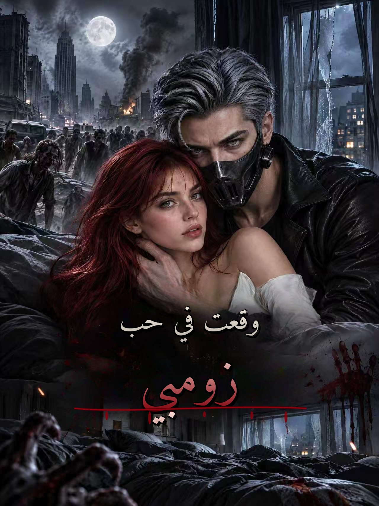 وقعت في حب زومبي